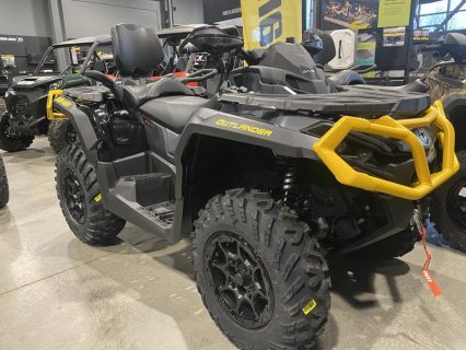 2023 CAN-AM OUTLANDER XT-P 1000R