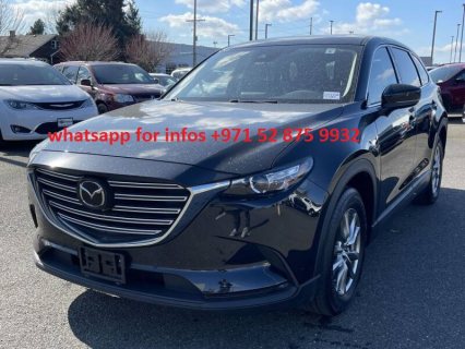 2019 Mazda CX-9