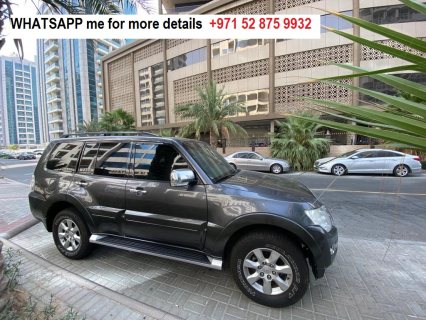 Mitsubishi Pajero 2018