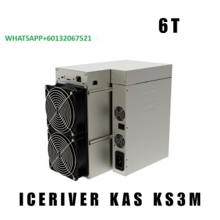 iceRiver kaspa ks3m 6th kas 3400w miner