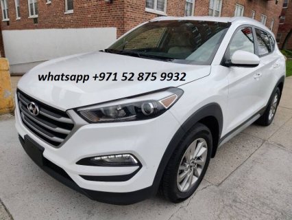 2018 Hyundai Tucson AWD SEL Plus 4dr SUV