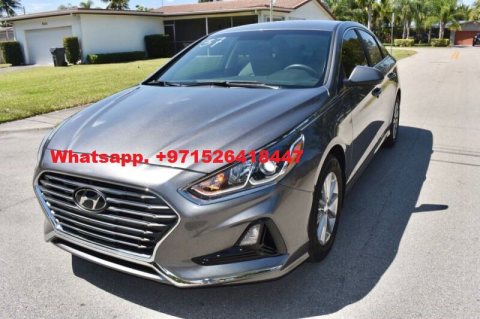 2018 Hyundai Sonata