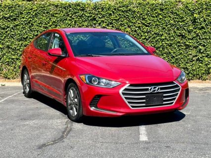 2018 Hyundai Elantra