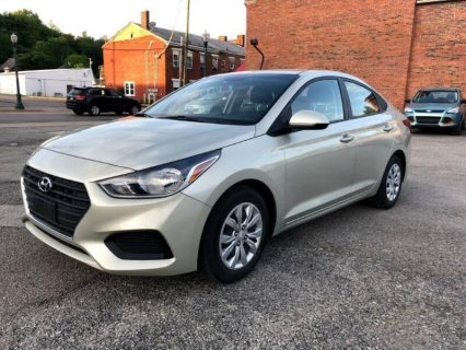 2018 Hyundai Accent