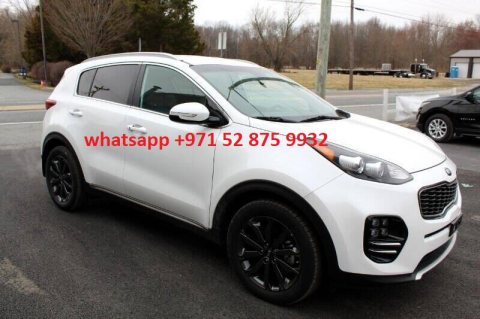 2018 Kia Sportage