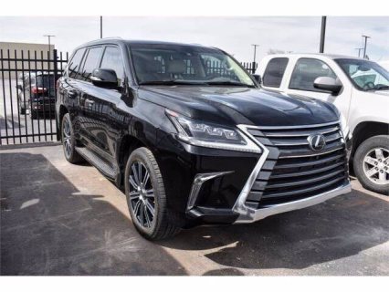 2019 Lexus LX 570