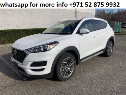 2020 Hyundai Tucson