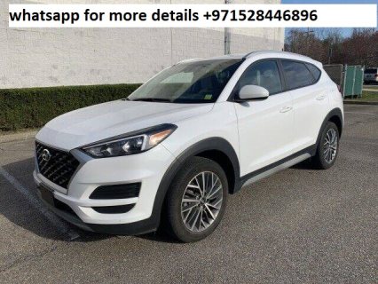 2020 Hyundai Tucson