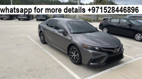 2021 Toyota Camry