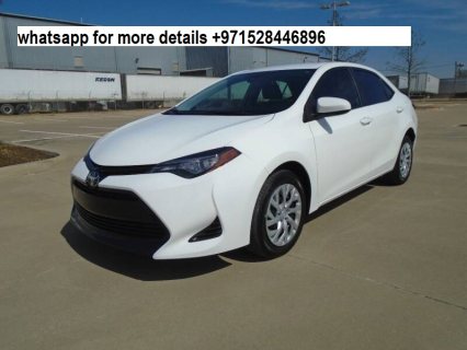 2019 Toyota Corolla