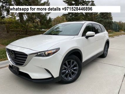 2020 Mazda CX-9