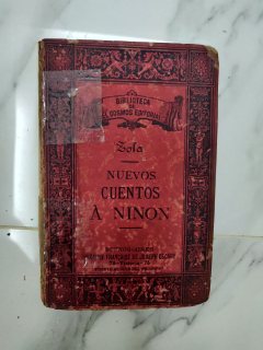 كتاب قديم عمره 136 سنة، مطبوع سنة 1888م ، مطبوع في بوينس آيرس ، الارجنتين 