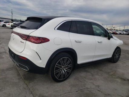 2023  MERCEDES BENZ EQE SUV 4MATIC