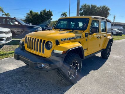 2022 JEEP WRANGLER 