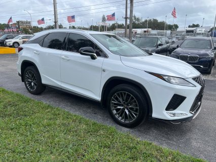 LEXUS RX 350