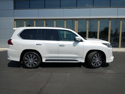 2020 Lexus LX 570