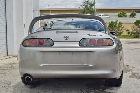 1998 Toyota Supra Turbo