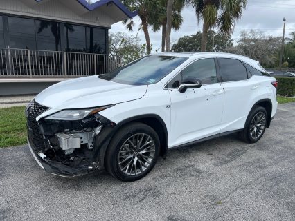 2022 LEXUS RX 350