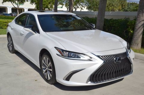 Used Lexus ES-350