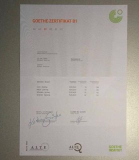 Buy TELC-GOETHE Zertifikat Without ExamWhatsApp(+371 204 33160)