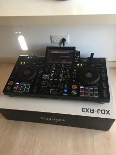 Pioneer XDJ-RX3, Pioneer XDJ-XZ, Pioneer OPUS-QUAD,  DDJ-FLX10, Pioneer CDJ-3000