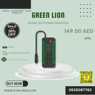 GREEN LION SPARK 300 INVERTER 