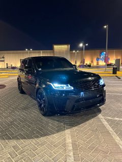 Rang rover svr orginal for sale 