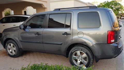 Honda Pilot 2011 for sale / هوندا بايلوت 2011 للبيع