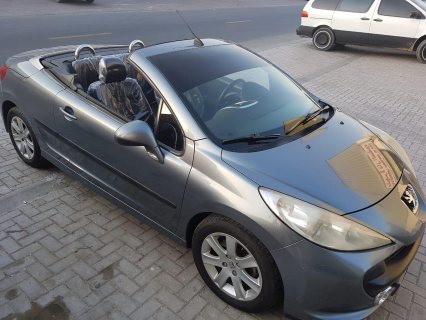 بيجو 2009 . 207cc