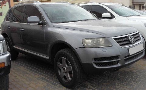 Volkswagen Touareg 2006 for sale / فولكس واجن طوارق 2006 للبيع