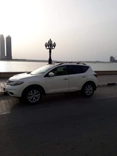 Nissan Moreno 2012