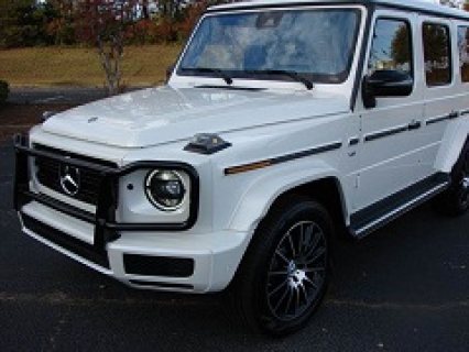 MERCEDES BENZ G550 2019 - GULF MODEL