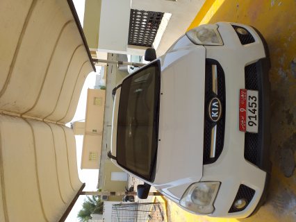 كيا سبورتاج 2009 Kia sportag