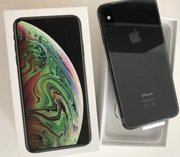 Apple iPhone XS 64GB = $450USD  , iPhone XS Max 64GB = $480USD ,iPhone X 64GB  