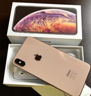 Apple iPhone XS 64GB = $450USD  , iPhone XS Max 64GB = $480USD ,iPhone X 64GB