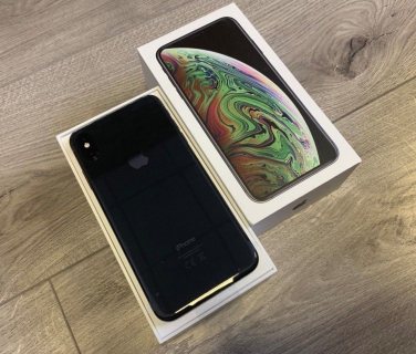 Apple iPhone XS 64GB = $450USD  , iPhone XS Max 64GB = $480USD ,iPhone X 64GB