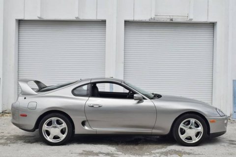 1998 Toyota Supra Turbo