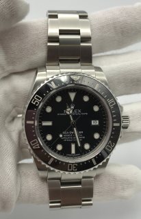 Rolex sea dweller 