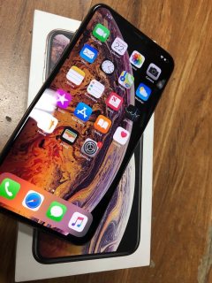  Apple IPhone XS Max 256GB