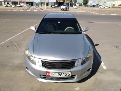 honda accord 2009 lx excelant